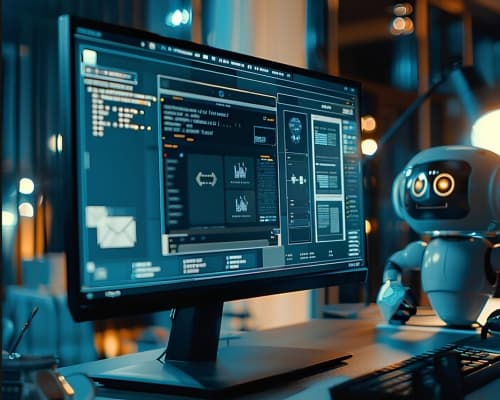 Agentes de IA, CRMs a medida e integraciones automatizando procesos de negocio